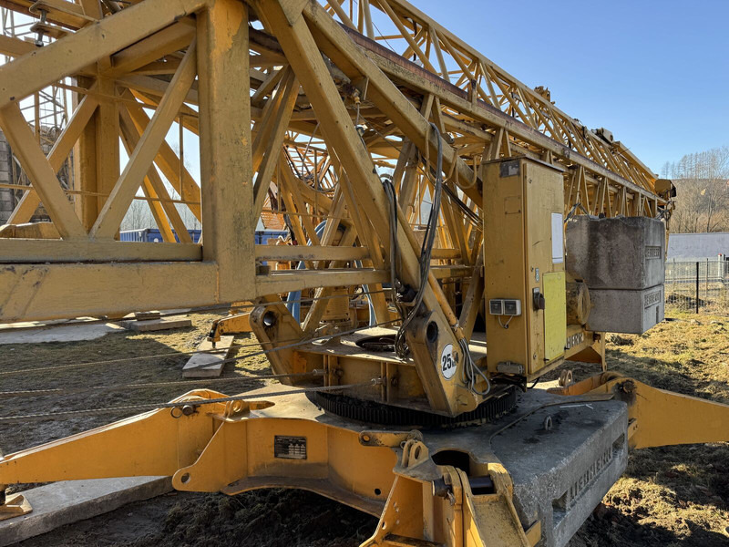 Liebherr 35K - Torenkraan: afbeelding 5 Liebherr 35K - Torenkraan: afbeelding 5