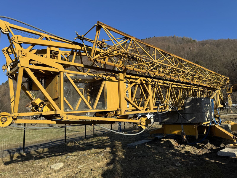 Liebherr 35K - Torenkraan: afbeelding 1 Liebherr 35K - Torenkraan: afbeelding 1