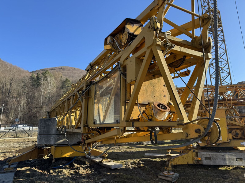 Liebherr 35K - Torenkraan: afbeelding 2 Liebherr 35K - Torenkraan: afbeelding 2