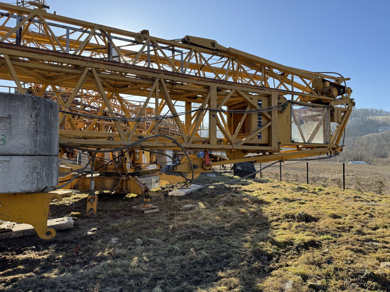 Liebherr 35K - Torenkraan: afbeelding 3 Liebherr 35K - Torenkraan: afbeelding 3