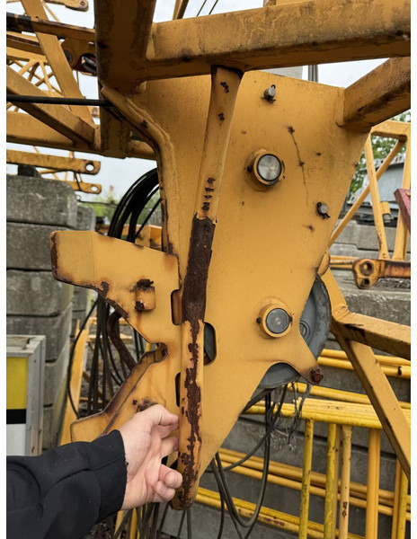 Liebherr 42K.1, 2008 yom - some Works needed - Snelmontagekraan: afbeelding 5 Liebherr 42K.1, 2008 yom - some Works needed - Snelmontagekraan: afbeelding 5