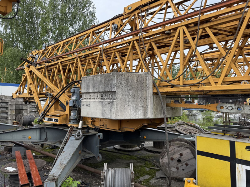 Liebherr 42K.1, 2008 yom - some Works needed - Snelmontagekraan: afbeelding 1 Liebherr 42K.1, 2008 yom - some Works needed - Snelmontagekraan: afbeelding 1
