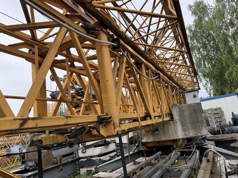 Liebherr 42K.1, 2008 yom - some Works needed - Snelmontagekraan: afbeelding 3 Liebherr 42K.1, 2008 yom - some Works needed - Snelmontagekraan: afbeelding 3