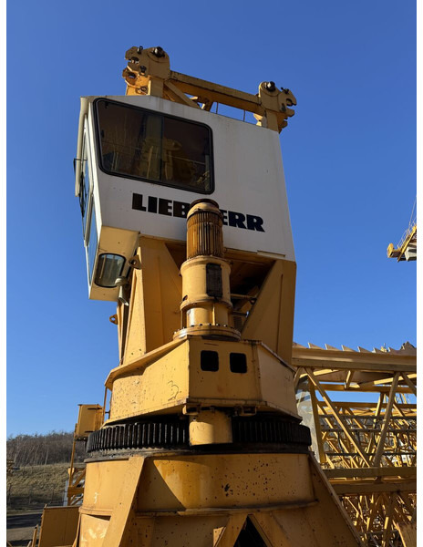 Liebherr 500HC40 - Torenkraan: afbeelding 1 Liebherr 500HC40 - Torenkraan: afbeelding 1