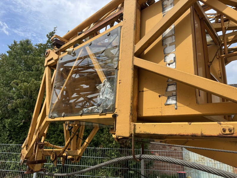 Liebherr 50K, 35m jib - Snelmontagekraan: afbeelding 1 Liebherr 50K, 35m jib - Snelmontagekraan: afbeelding 1