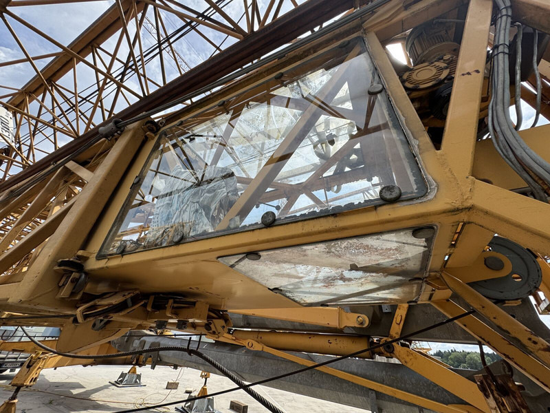 Liebherr 50K, 35m jib - Snelmontagekraan: afbeelding 5 Liebherr 50K, 35m jib - Snelmontagekraan: afbeelding 5