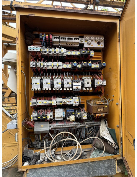 Liebherr 50K, 40m jib, 1992yom - Torenkraan: afbeelding 5 Liebherr 50K, 40m jib, 1992yom - Torenkraan: afbeelding 5