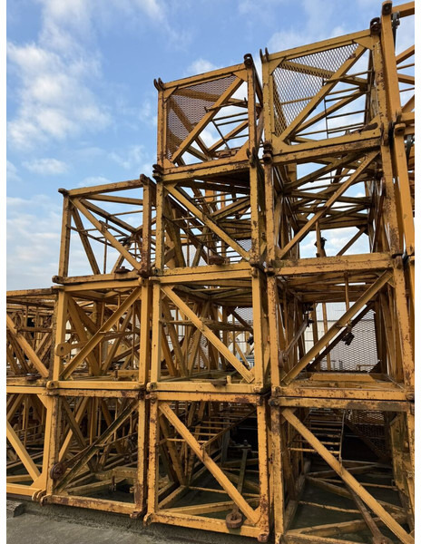 Liebherr 50K / 63K TOWERS - Torenkraan: afbeelding 1 Liebherr 50K / 63K TOWERS - Torenkraan: afbeelding 1