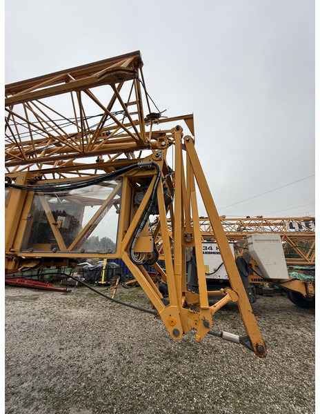 Liebherr 56K - Snelmontagekraan: afbeelding 2 Liebherr 56K - Snelmontagekraan: afbeelding 2