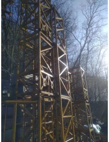 Liebherr 60K, 5x TS in set, perfect condition - Torenkraan: afbeelding 4 Liebherr 60K, 5x TS in set, perfect condition - Torenkraan: afbeelding 4