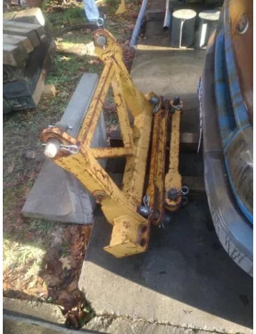 Liebherr 60K, 5x TS in set, perfect condition - Torenkraan: afbeelding 5 Liebherr 60K, 5x TS in set, perfect condition - Torenkraan: afbeelding 5