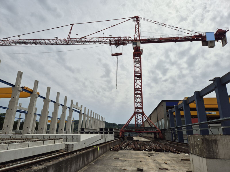 Liebherr 630EC-H50 - Torenkraan: afbeelding 2 Liebherr 630EC-H50 - Torenkraan: afbeelding 2