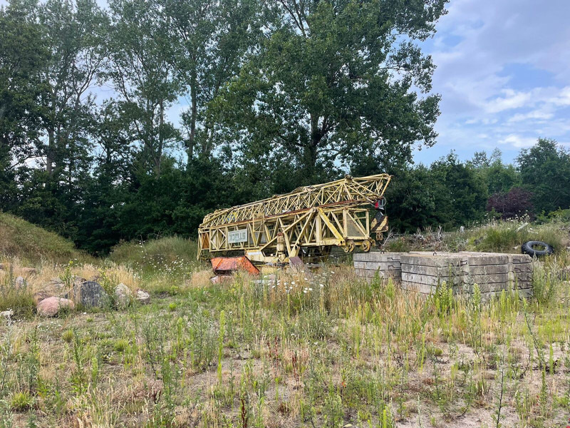 Liebherr 63K, 1991yom - Torenkraan: afbeelding 3 Liebherr 63K, 1991yom - Torenkraan: afbeelding 3