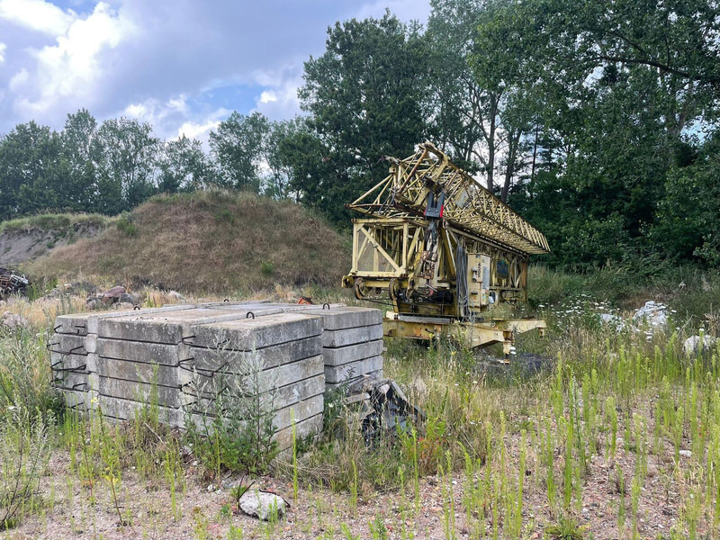 Liebherr 63K, 1991yom - Torenkraan: afbeelding 2 Liebherr 63K, 1991yom - Torenkraan: afbeelding 2