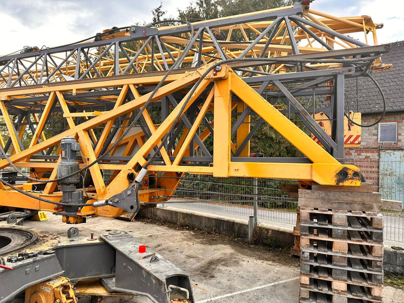 Liebherr 63K, 1992 renew at 2017, frequency converter - Torenkraan: afbeelding 2 Liebherr 63K, 1992 renew at 2017, frequency converter - Torenkraan: afbeelding 2