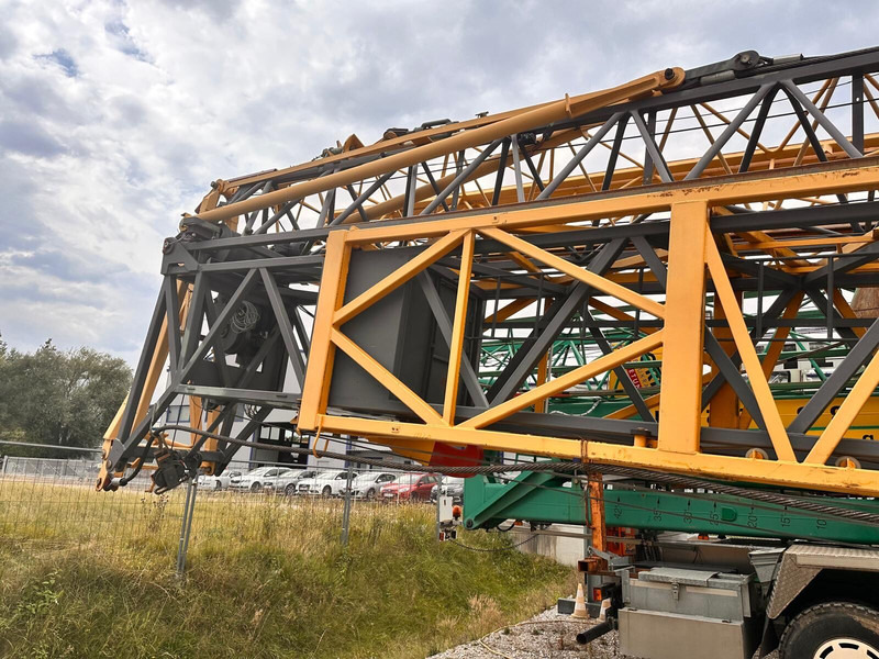 Liebherr 63K, 1992 renew at 2017, frequency converter - Torenkraan: afbeelding 5 Liebherr 63K, 1992 renew at 2017, frequency converter - Torenkraan: afbeelding 5