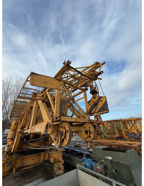 Liebherr 63K, 1993yom - BERLIN - Torenkraan: afbeelding 3 Liebherr 63K, 1993yom - BERLIN - Torenkraan: afbeelding 3