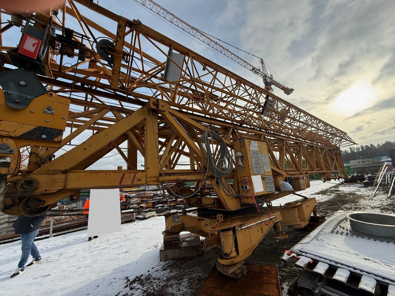 Liebherr 63K, 1995yom - BERLIN - Torenkraan: afbeelding 3 Liebherr 63K, 1995yom - BERLIN - Torenkraan: afbeelding 3