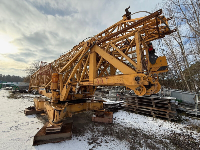 Liebherr 63K, 1995yom - BERLIN - Torenkraan: afbeelding 1 Liebherr 63K, 1995yom - BERLIN - Torenkraan: afbeelding 1