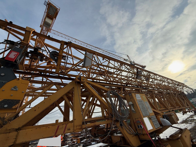 Liebherr 63K, 1995yom - BERLIN - Torenkraan: afbeelding 2 Liebherr 63K, 1995yom - BERLIN - Torenkraan: afbeelding 2