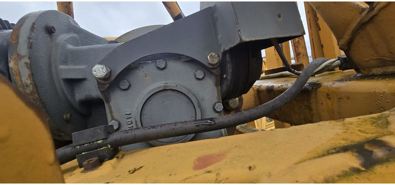 Liebherr 63K, 43m jib 1988yom - Torenkraan: afbeelding 5 Liebherr 63K, 43m jib 1988yom - Torenkraan: afbeelding 5