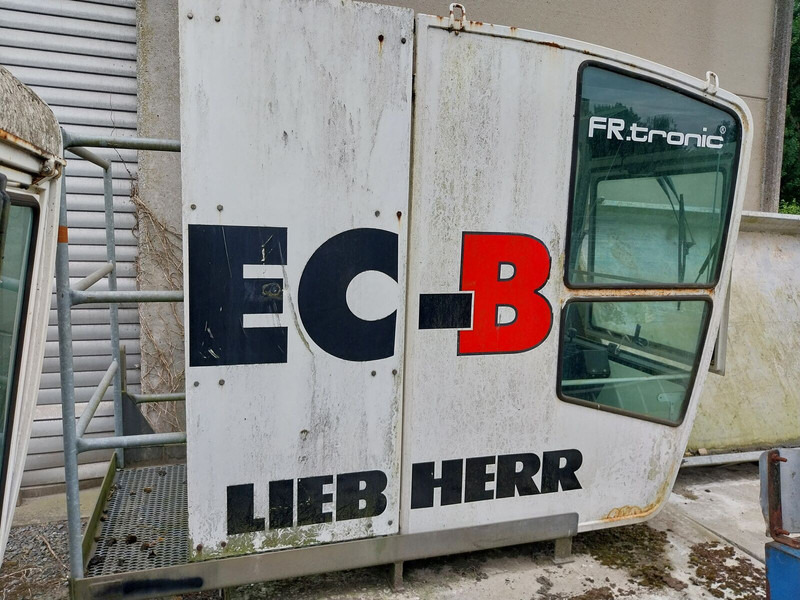 Liebherr 71EC-B5 cabin/radio stering - Torenkraan: afbeelding 5 Liebherr 71EC-B5 cabin/radio stering - Torenkraan: afbeelding 5