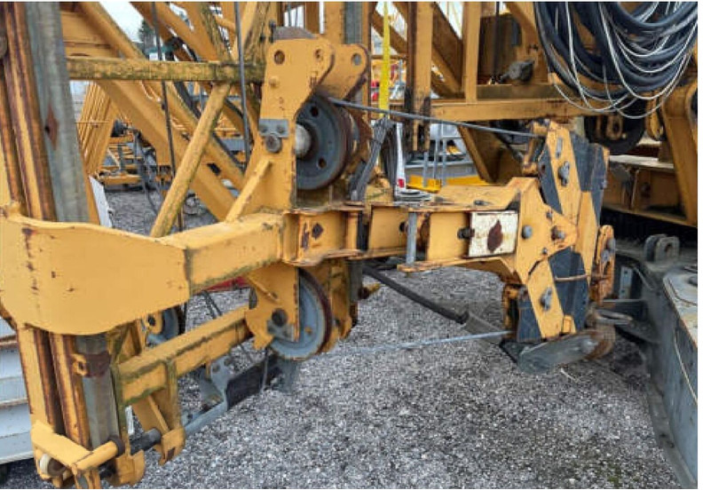 Liebherr 71K - Torenkraan: afbeelding 3 Liebherr 71K - Torenkraan: afbeelding 3