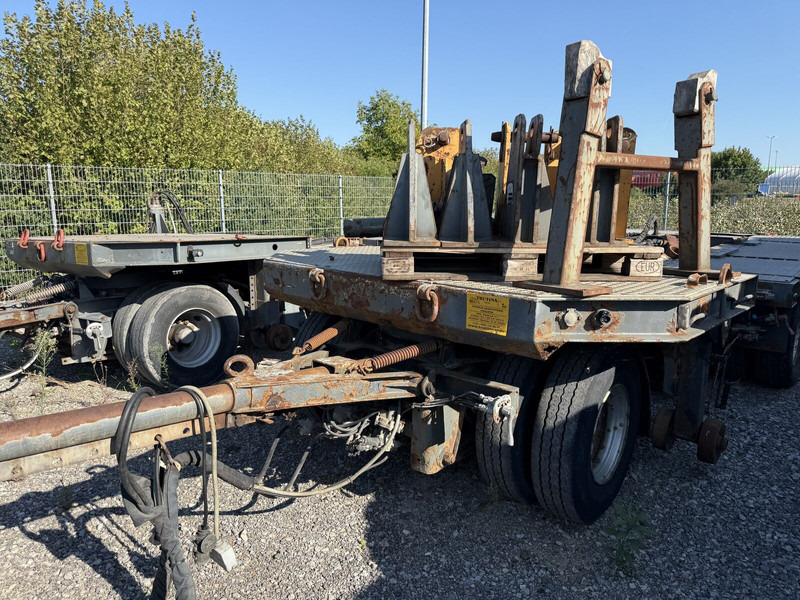 Liebherr 80km/h axeles 32K 35K 42K 50K 63K 71K 81K - Torenkraan: afbeelding 1 Liebherr 80km/h axeles 32K 35K 42K 50K 63K 71K 81K - Torenkraan: afbeelding 1