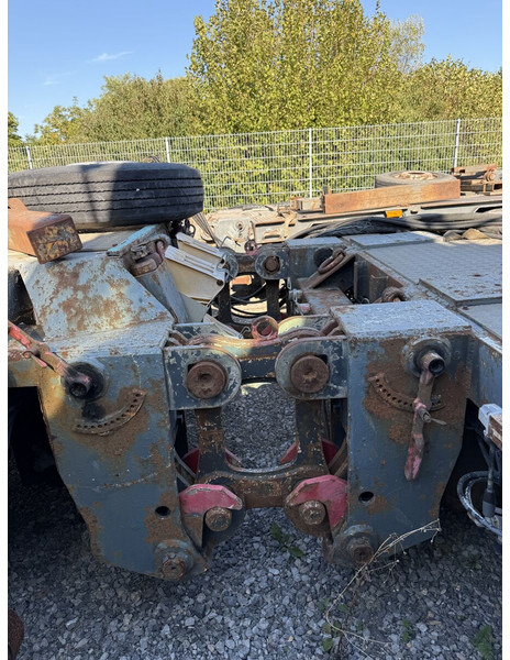 Liebherr 80km/h axeles 32K 35K 42K 50K 63K 71K 81K - Torenkraan: afbeelding 2 Liebherr 80km/h axeles 32K 35K 42K 50K 63K 71K 81K - Torenkraan: afbeelding 2