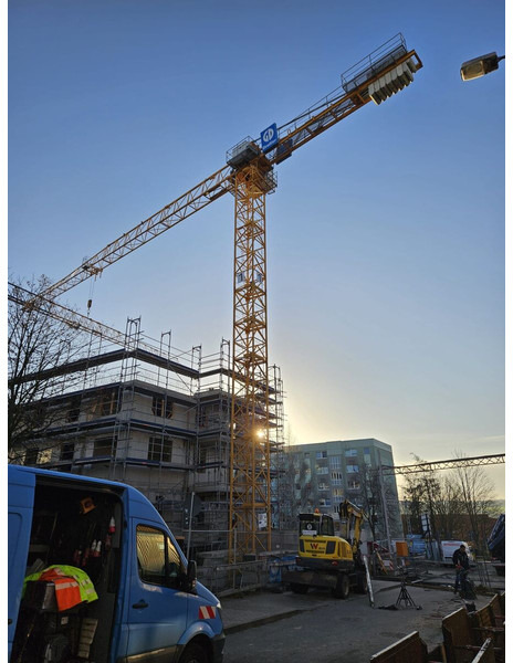 Liebherr 90EC-B 2010yom, 50m jib - Torenkraan: afbeelding 2 Liebherr 90EC-B 2010yom, 50m jib - Torenkraan: afbeelding 2