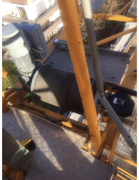 Liebherr 90EC-B 2010yom, 50m jib - Torenkraan: afbeelding 4 Liebherr 90EC-B 2010yom, 50m jib - Torenkraan: afbeelding 4