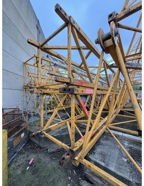 Liebherr TOWER 63LC 11,7m - Torenkraan: afbeelding 1 Liebherr TOWER 63LC 11,7m - Torenkraan: afbeelding 1