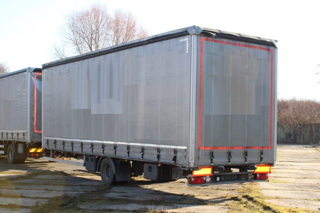 BG CAAV CA1 - Aanhangwagen met huif: afbeelding 4 BG CAAV CA1 - Aanhangwagen met huif: afbeelding 4