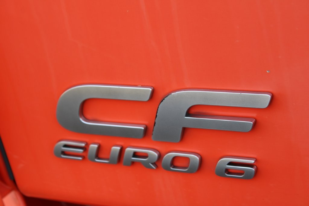 DAF CF 310 FA EURO 6 - Schuifzeilen vrachtwagen: afbeelding 5 DAF CF 310 FA EURO 6 - Schuifzeilen vrachtwagen: afbeelding 5