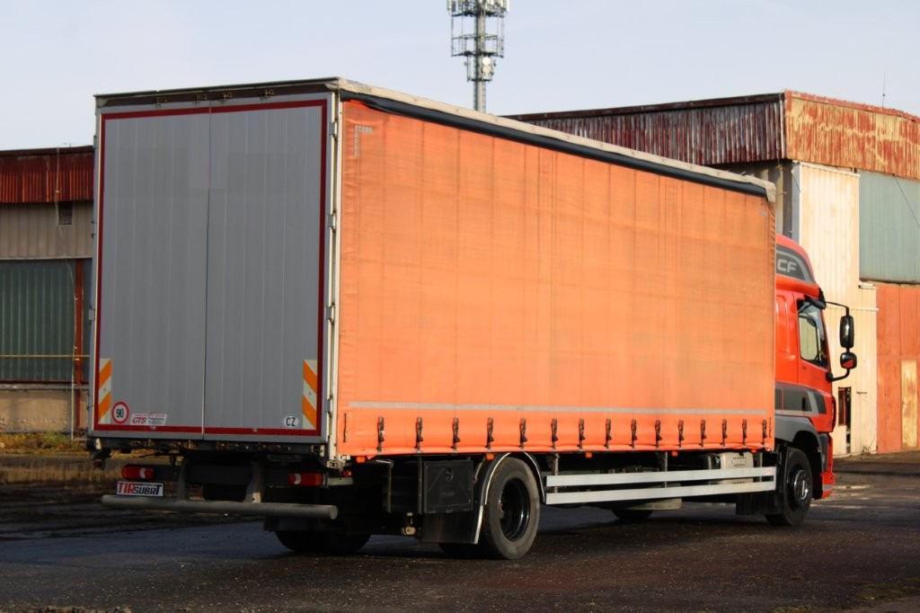 DAF CF 310 FA EURO 6 - Schuifzeilen vrachtwagen: afbeelding 4 DAF CF 310 FA EURO 6 - Schuifzeilen vrachtwagen: afbeelding 4