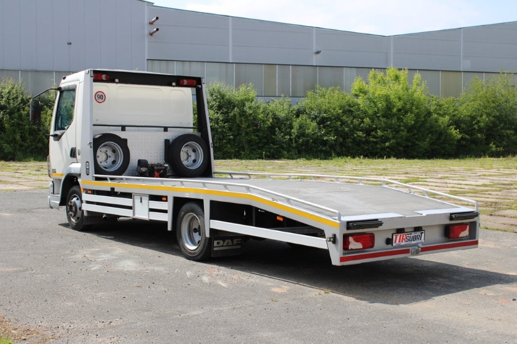 DAF FA LF 45.130 ODTAHOVÉ VOZIDLO - Bergingsvoertuig: afbeelding 4 DAF FA LF 45.130 ODTAHOVÉ VOZIDLO - Bergingsvoertuig: afbeelding 4