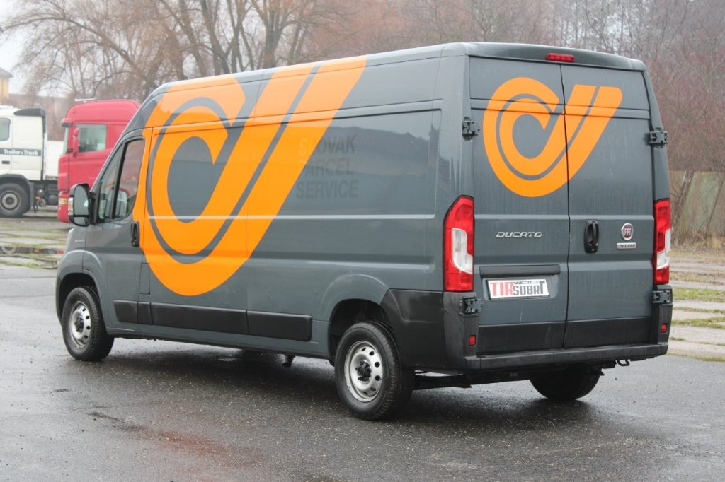 FIAT Ducato, L4H2 2,2 MTJ3 140 - Gesloten bestelwagen: afbeelding 5 FIAT Ducato, L4H2 2,2 MTJ3 140 - Gesloten bestelwagen: afbeelding 5