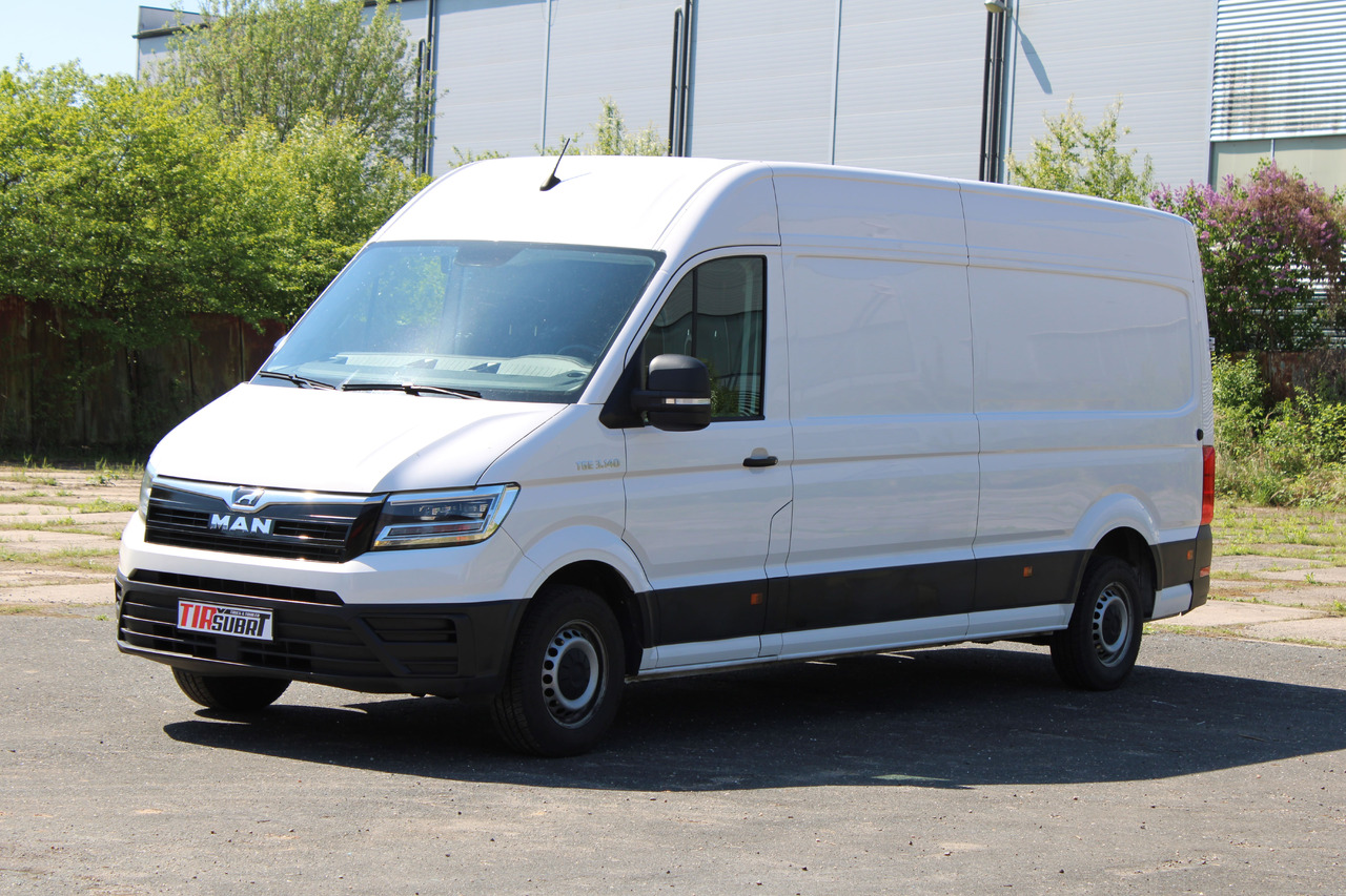 MAN TGE 2 - Gesloten bestelwagen: afbeelding 2 MAN TGE 2 - Gesloten bestelwagen: afbeelding 2