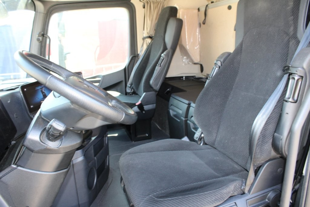 Schuifzeilen vrachtwagen Mercedes-Benz Actros 2542 NAVIGACE + PANAV (8,20m x 2,48m x 3m): afbeelding 7