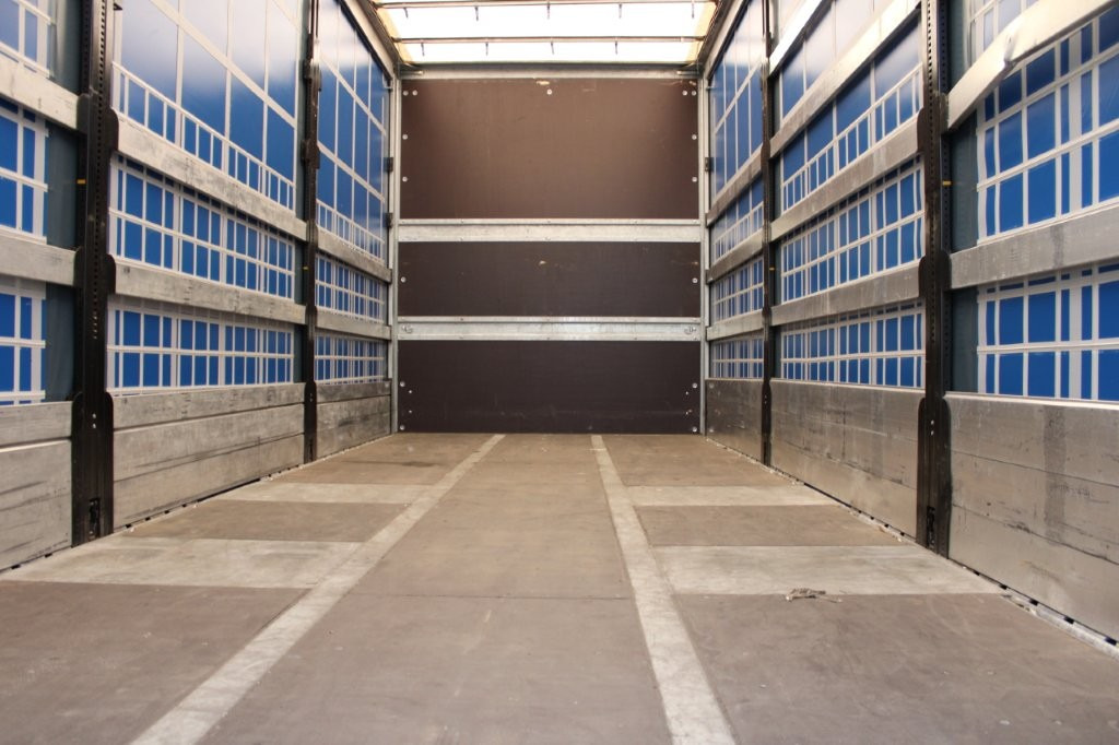 Schuifzeilen vrachtwagen Mercedes-Benz Actros 2542 NAVIGACE + PANAV (8,20m x 2,48m x 3m): afbeelding 20