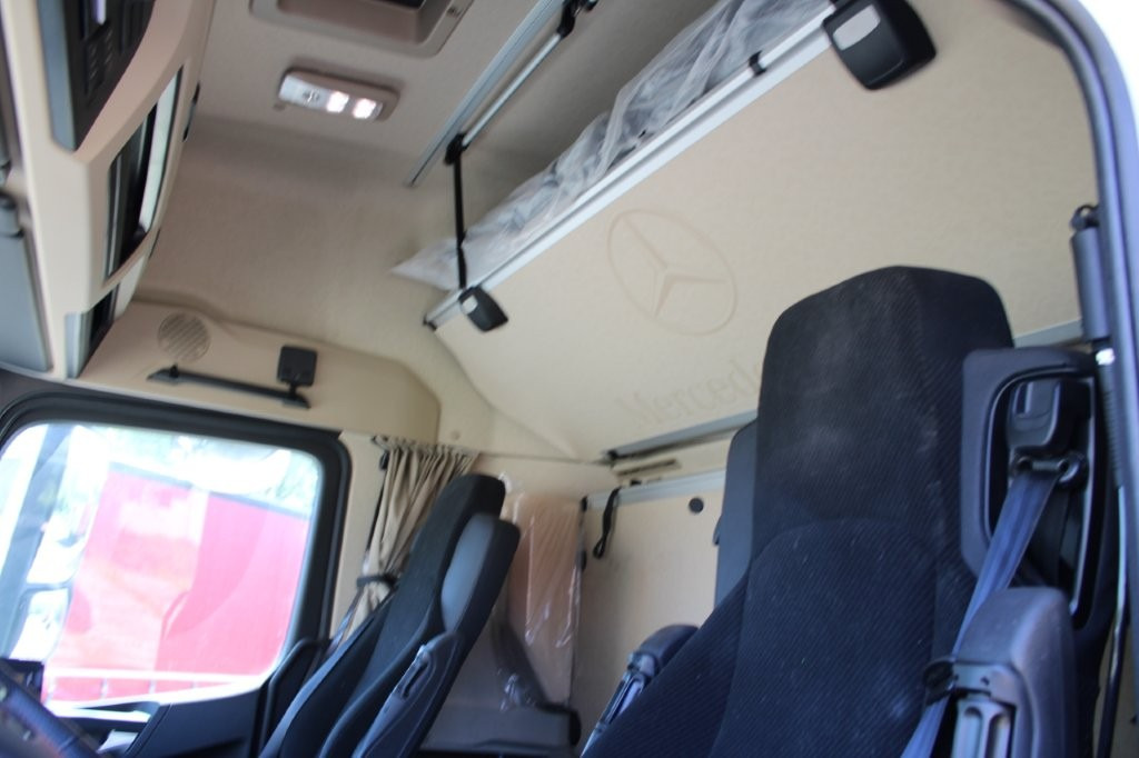 Schuifzeilen vrachtwagen Mercedes-Benz Actros 2542 NAVIGACE + PANAV (8,20m x 2,48m x 3m): afbeelding 10