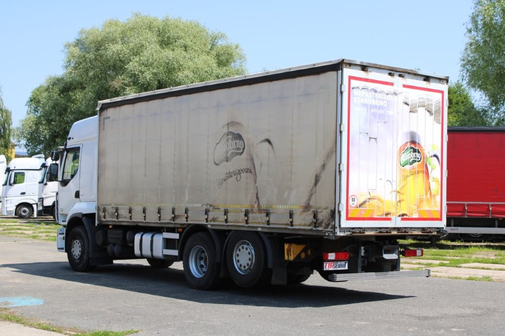Renault PREMIUM 450DXi EURO 5 - Schuifzeilen vrachtwagen: afbeelding 4 Renault PREMIUM 450DXi EURO 5 - Schuifzeilen vrachtwagen: afbeelding 4