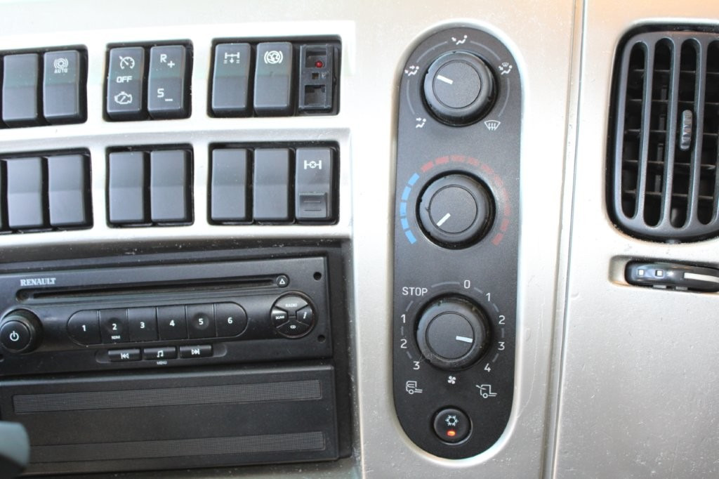 Schuifzeilen vrachtwagen Renault PREMIUM 450DXi EURO 5: afbeelding 12 Schuifzeilen vrachtwagen Renault PREMIUM 450DXi EURO 5: afbeelding 12