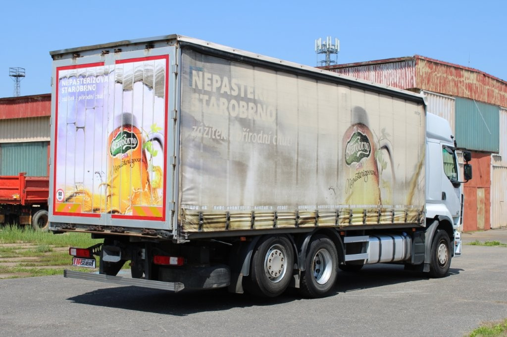 Renault PREMIUM 450DXi EURO 5 - Schuifzeilen vrachtwagen: afbeelding 3 Renault PREMIUM 450DXi EURO 5 - Schuifzeilen vrachtwagen: afbeelding 3