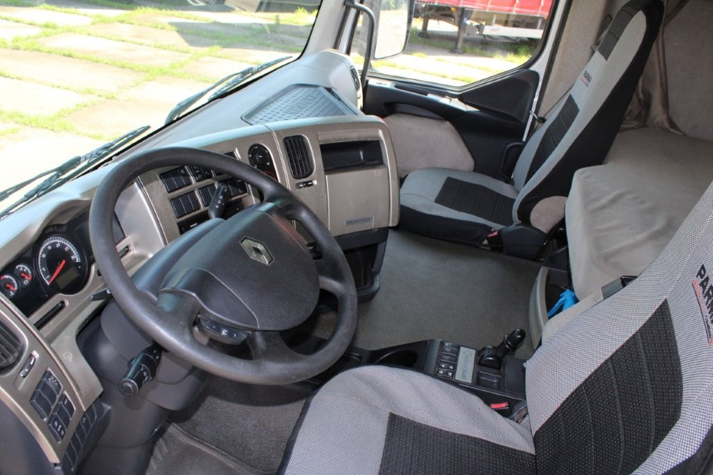 Schuifzeilen vrachtwagen Renault PREMIUM 450DXi EURO 5: afbeelding 6 Schuifzeilen vrachtwagen Renault PREMIUM 450DXi EURO 5: afbeelding 6