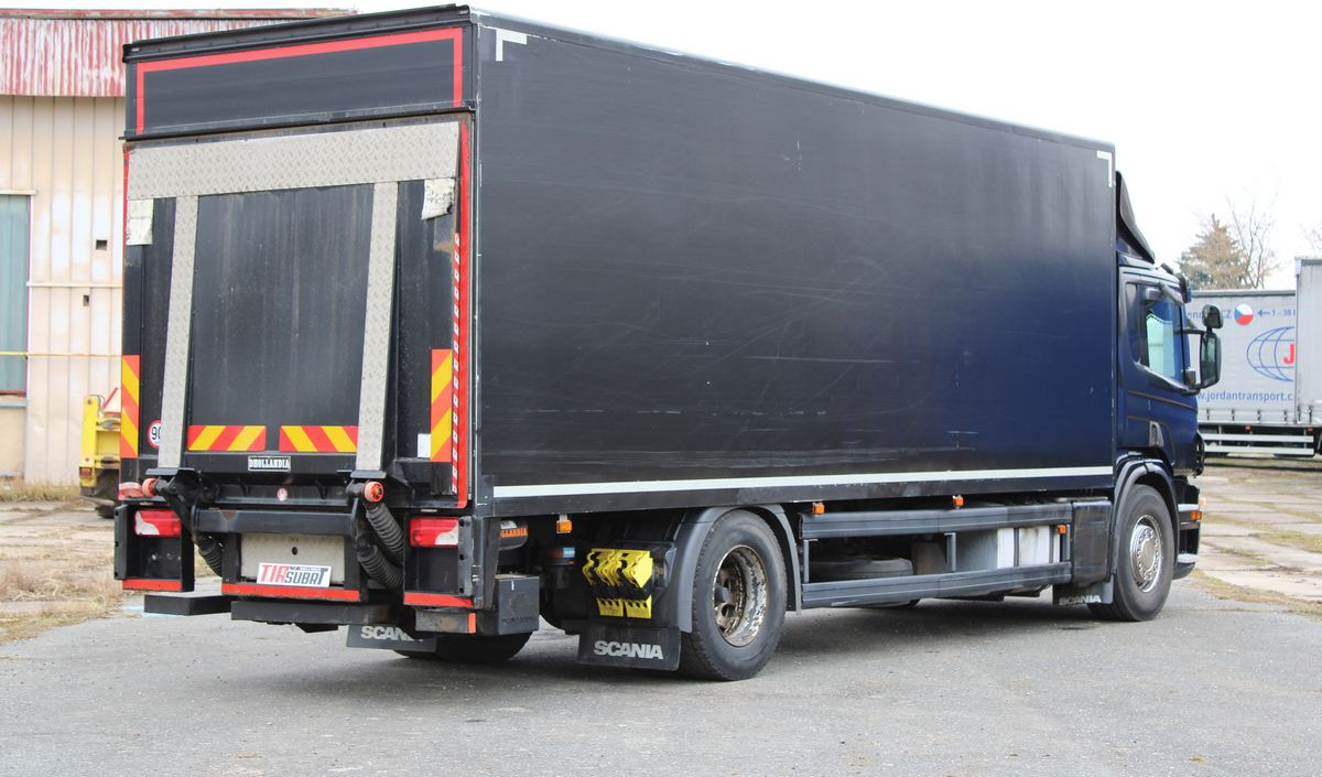 Scania P230 - Bakwagen: afbeelding 3 Scania P230 - Bakwagen: afbeelding 3