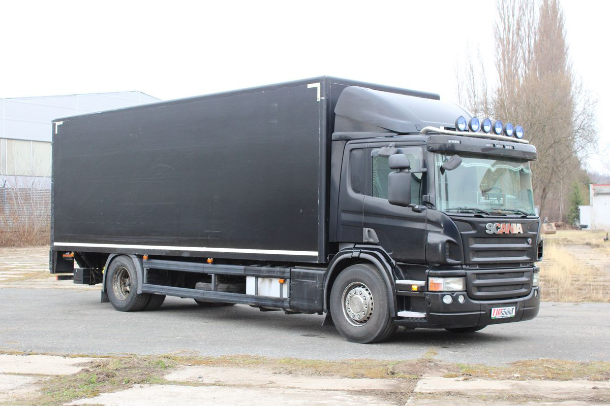 Scania P230 - Bakwagen: afbeelding 1 Scania P230 - Bakwagen: afbeelding 1