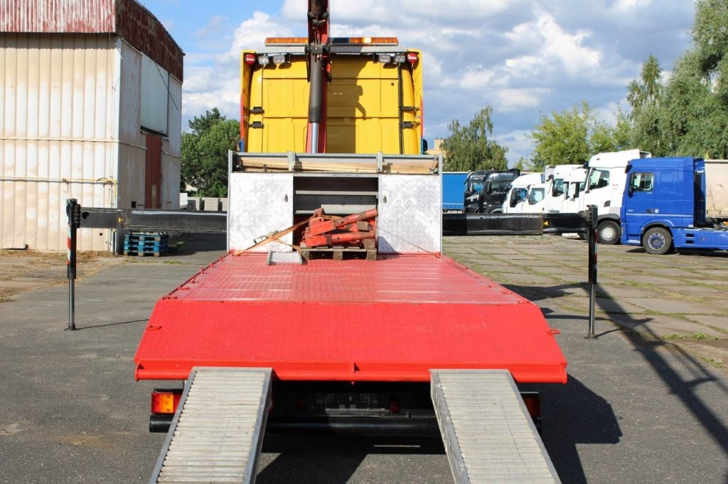 Autovrachtwagen vrachtwagen, Kraanwagen Scania R 114 LB340 6X2 L PALFINGER PK16502: afbeelding 6