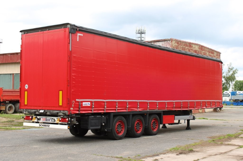 Schmitz Cargobull SCB*S3T VARIOS, ZVEDACÍ NÁPRAVA - Schuifzeiloplegger: afbeelding 4 Schmitz Cargobull SCB*S3T VARIOS, ZVEDACÍ NÁPRAVA - Schuifzeiloplegger: afbeelding 4