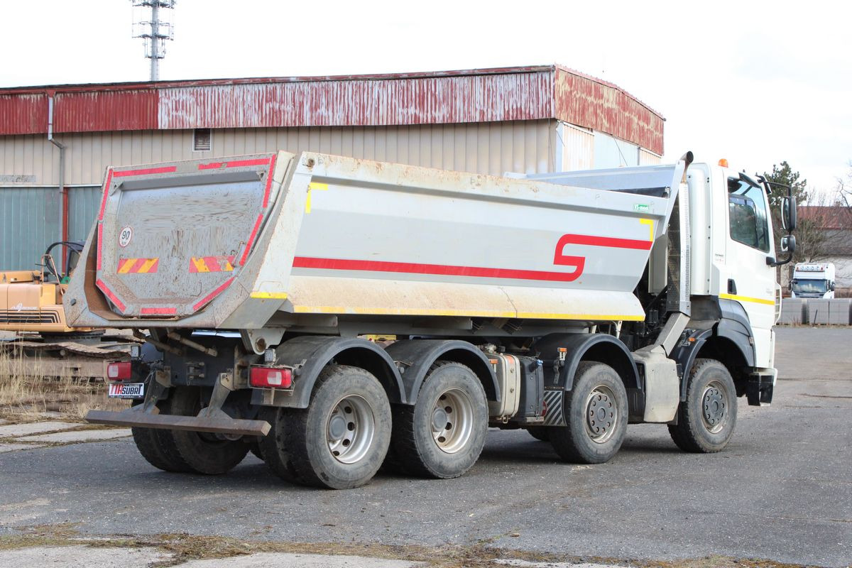 Tatra PHOENIX T158 8x8 - Kipper vrachtwagen: afbeelding 3 Tatra PHOENIX T158 8x8 - Kipper vrachtwagen: afbeelding 3